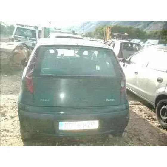 FIAT PUNTO BERLINA (188) '1999 1.2 8V ELX (I) VERDE