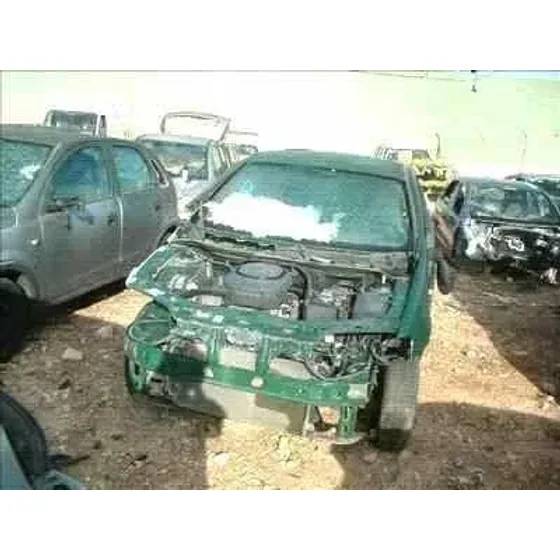 FIAT PUNTO BERLINA (188) '1999 1.2 8V ELX (I) VERDE