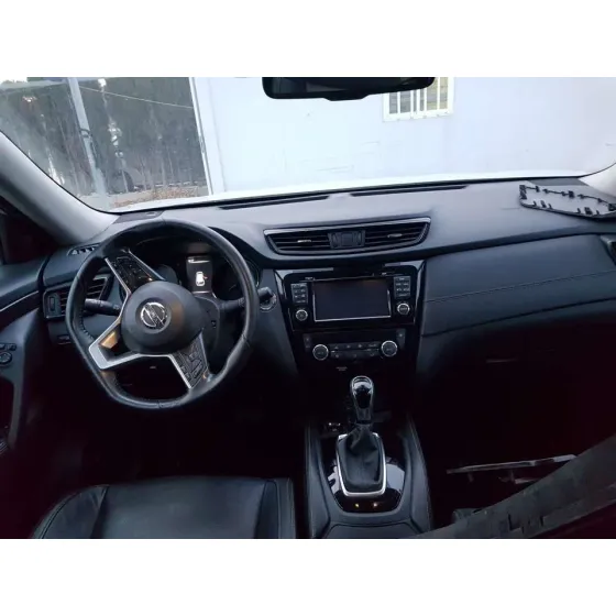 NISSAN X-TRAIL (T32) '2018 ACENTA GRIS