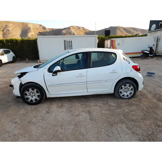 Peugeot 207/207+ (WA_, WC_) 2006