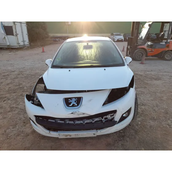 Peugeot 207/207+ (WA_, WC_) 2006