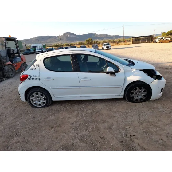 Peugeot 207/207+ (WA_, WC_) 2006