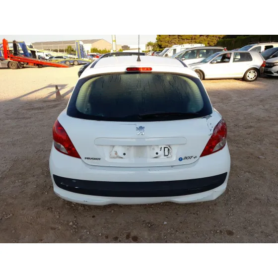 Peugeot 207/207+ (WA_, WC_) 2006