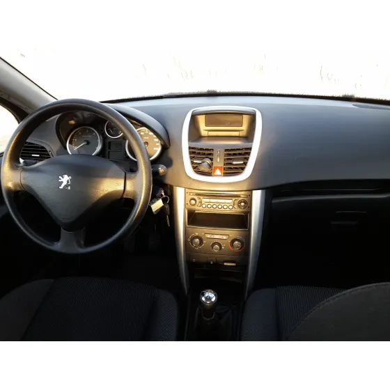 Peugeot 207/207+ (WA_, WC_) 2006