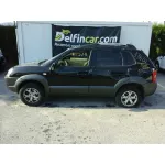 HYUNDAI TUCSON (JM) '2009 2.0 COMFORT NEGRO