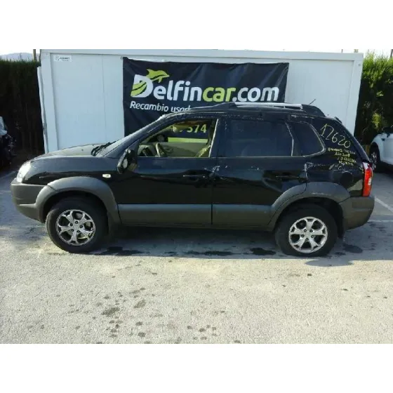 HYUNDAI TUCSON (JM) '2009 2.0 COMFORT NEGRO