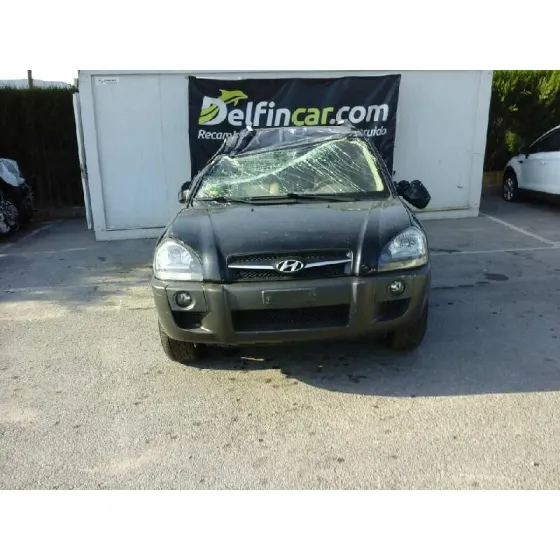 HYUNDAI TUCSON (JM) '2009 2.0 COMFORT NEGRO