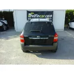 HYUNDAI TUCSON (JM) '2009 2.0 COMFORT NEGRO