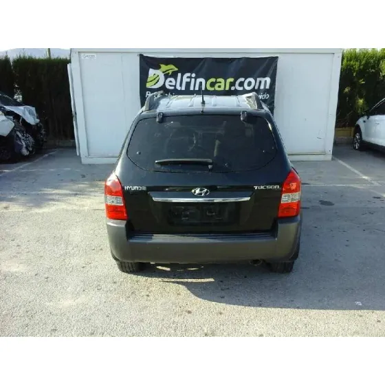 HYUNDAI TUCSON (JM) '2009 2.0 COMFORT NEGRO