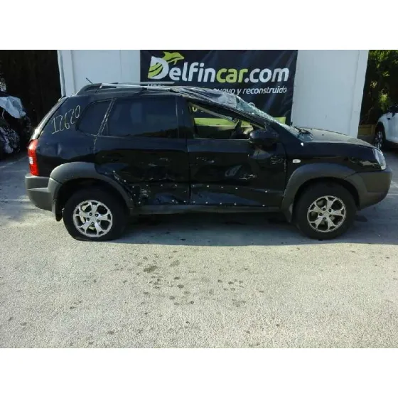 HYUNDAI TUCSON (JM) '2009 2.0 COMFORT NEGRO