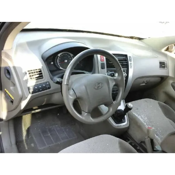 HYUNDAI TUCSON (JM) '2009 2.0 COMFORT NEGRO