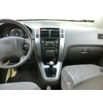 HYUNDAI TUCSON (JM) '2009 2.0 COMFORT NEGRO