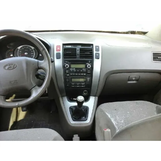 HYUNDAI TUCSON (JM) '2009 2.0 COMFORT NEGRO