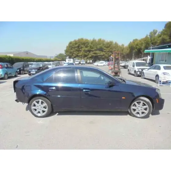 CADILLAC CTS '2004 3.2 AZUL