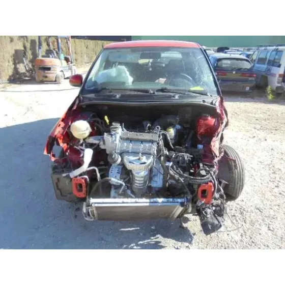 SKODA FABIA (5J2 ) '2014 YOUNG ROJO