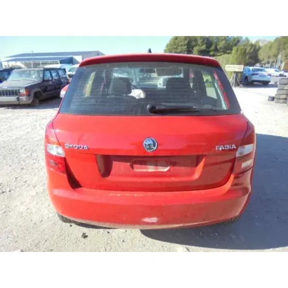 SKODA FABIA (5J2 ) '2014 YOUNG ROJO