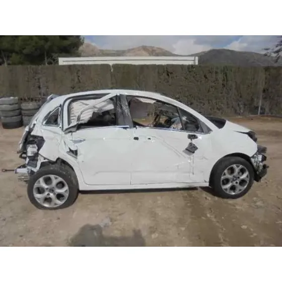 CITROEN C3 '2015 COLLECTION BLANCO