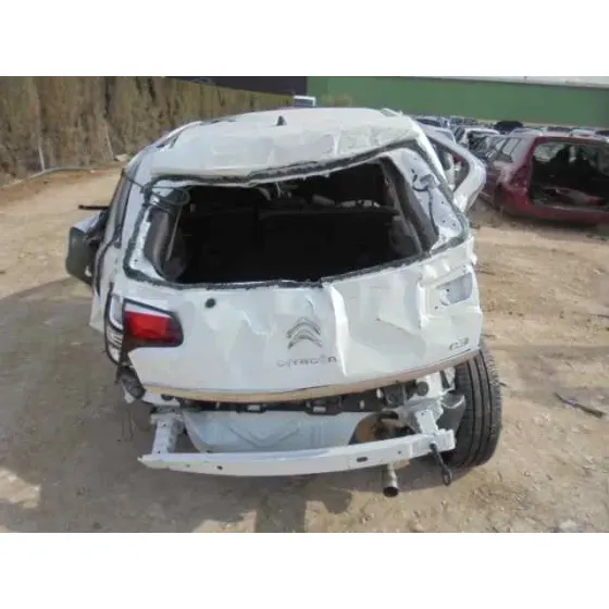 CITROEN C3 '2015 COLLECTION BLANCO