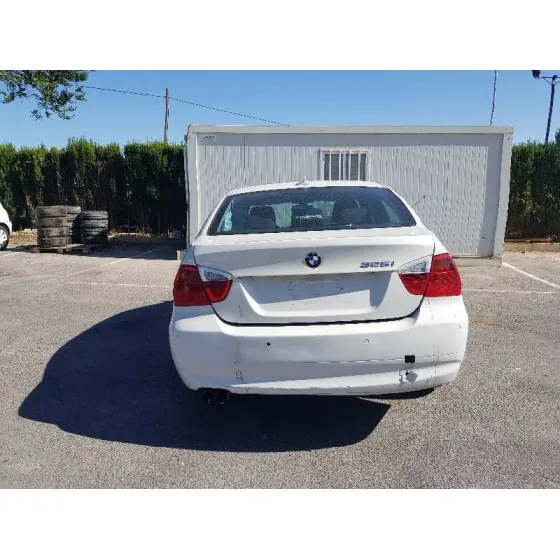 BMW SERIE 3 BERLINA (E90) '2006 325I BLANCO