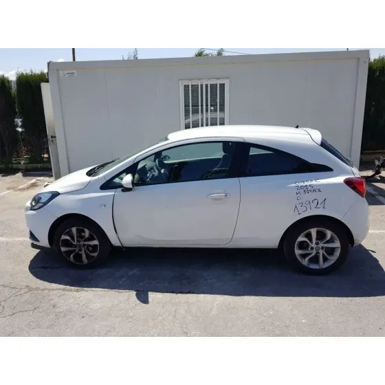 OPEL CORSA E '2015 EDITION BLANCO