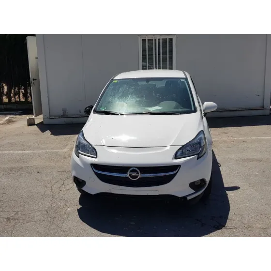 OPEL CORSA E '2015 EDITION BLANCO