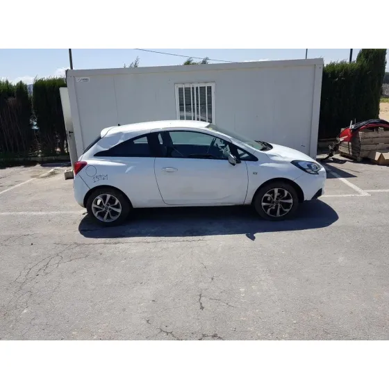 OPEL CORSA E '2015 EDITION BLANCO