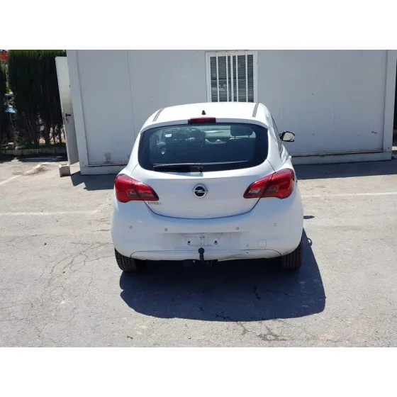 OPEL CORSA E '2015 EDITION BLANCO