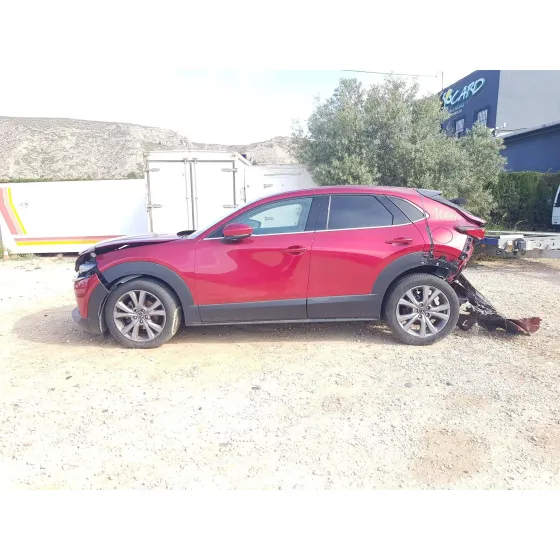 Mazda CX-30 (DM) 2019