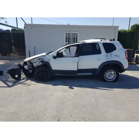 DACIA DUSTER '2017 AMBIANCE 4X2 BLANCO