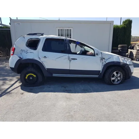 DACIA DUSTER '2017 AMBIANCE 4X2 BLANCO