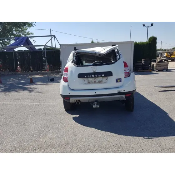 DACIA DUSTER '2017 AMBIANCE 4X2 BLANCO
