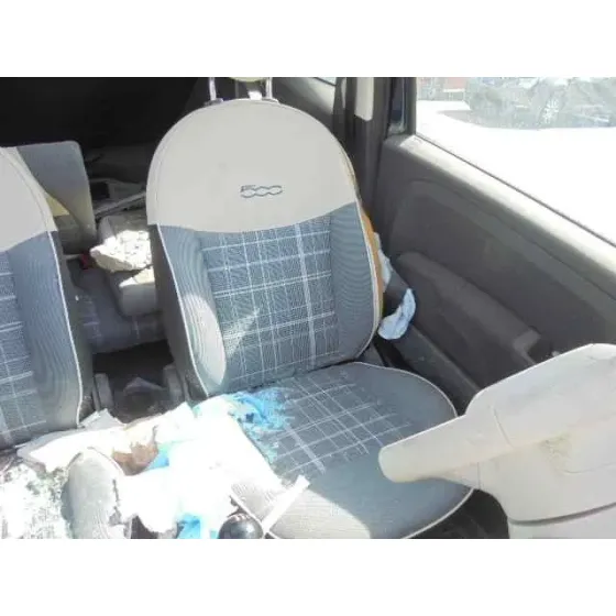 FIAT NUOVA 500 (150) '2016 BLACKJACK AZUL