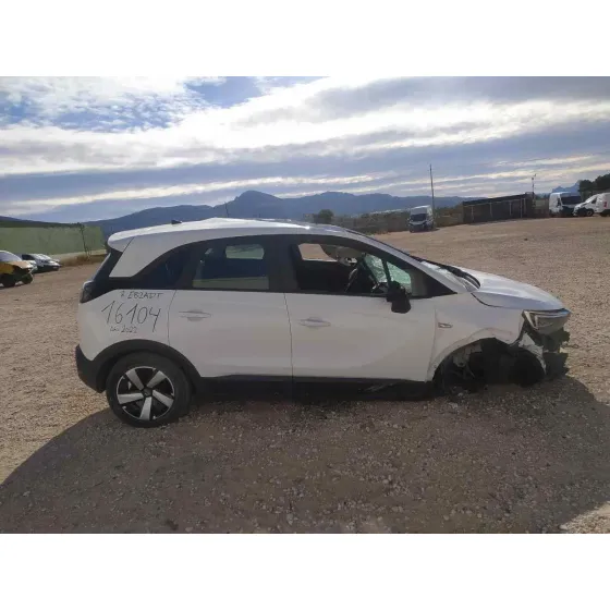 OPEL CROSSLAND X '2022 EDITION BLANCO