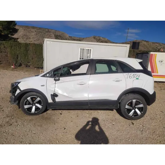OPEL CROSSLAND X '2022 EDITION BLANCO