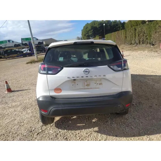 OPEL CROSSLAND X '2022 EDITION BLANCO