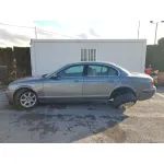 JAGUAR S-TYPE '2005 2.7 V6 DIESEL EXECUTIVE GRIS OSCURO