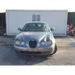 JAGUAR S-TYPE '2005 2.7 V6 DIESEL EXECUTIVE GRIS OSCURO