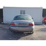 JAGUAR S-TYPE '2005 2.7 V6 DIESEL EXECUTIVE GRIS OSCURO