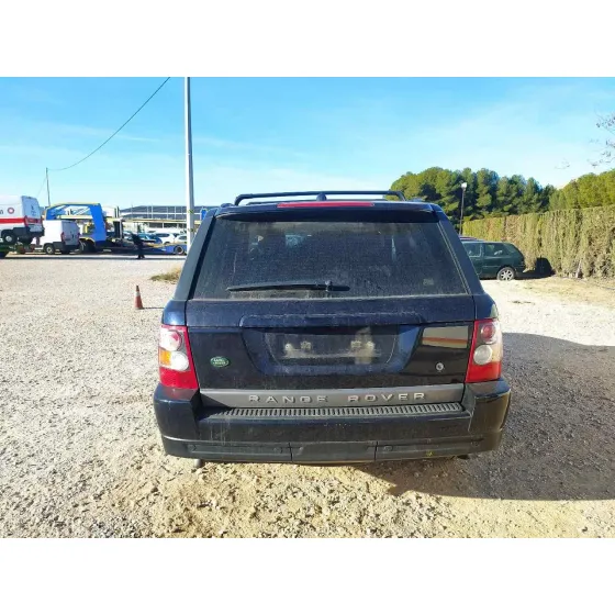 LAND ROVER RANGE ROVER SPORT '2007 V8 TD FIRST EDITION NEGRO