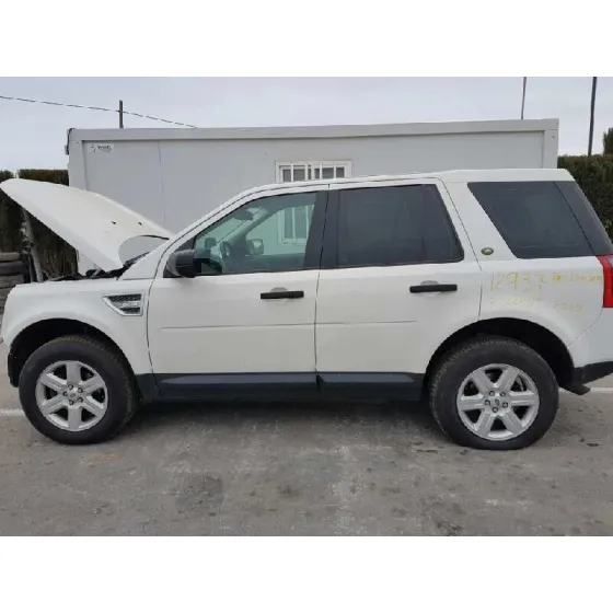 LAND ROVER FREELANDER (LR2) '2010 TD4 E BLANCO