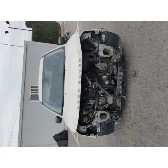LAND ROVER FREELANDER (LR2) '2010 TD4 E BLANCO