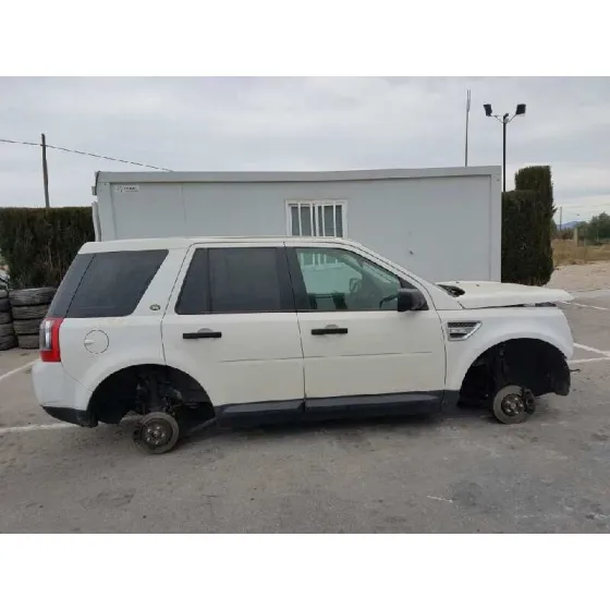 LAND ROVER FREELANDER (LR2) '2010 TD4 E BLANCO