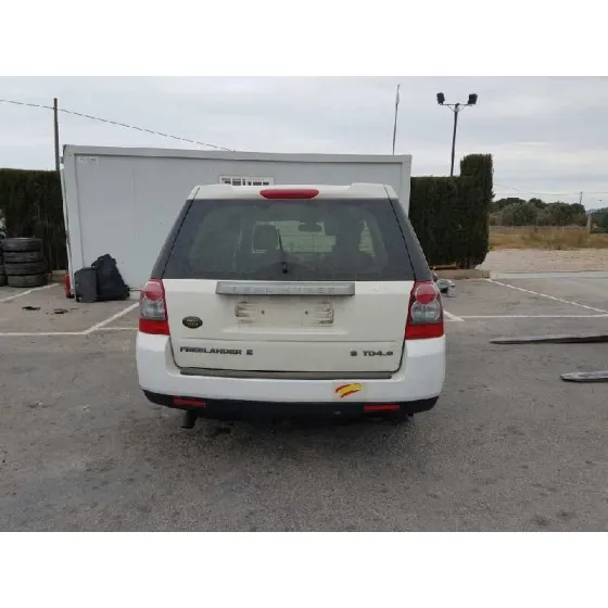 LAND ROVER FREELANDER (LR2) '2010 TD4 E BLANCO