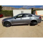 Jaguar XF I (X250) 2008