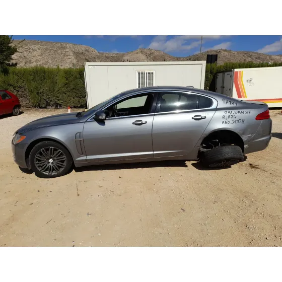 Jaguar XF I (X250) 2008