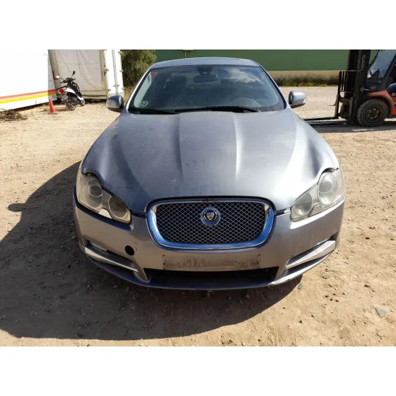 Jaguar XF I (X250) 2008