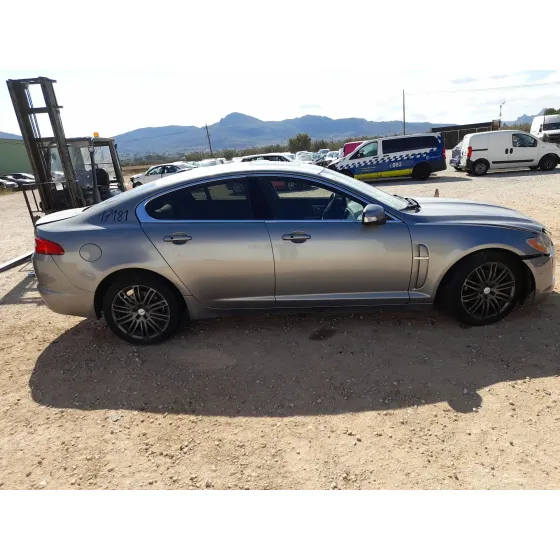 Jaguar XF I (X250) 2008