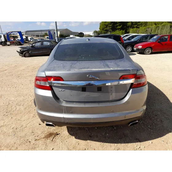 Jaguar XF I (X250) 2008