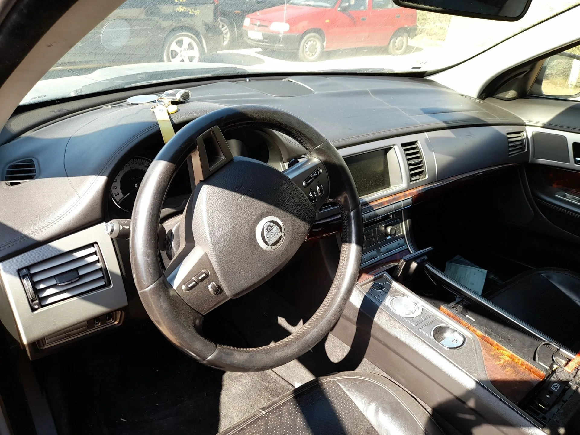 Jaguar XF I (X250) 2008