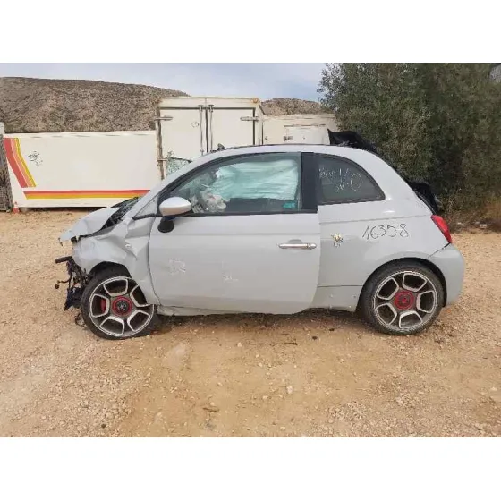 ABARTH 500 CABRIO (150) '2021 595 C TURISMO GRIS